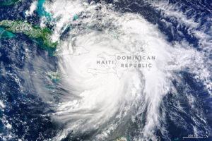 hurricane matthew